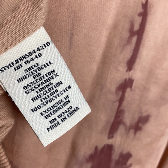 Marrakech Anthropologie Quilted Jacket - Picture 6 of 7